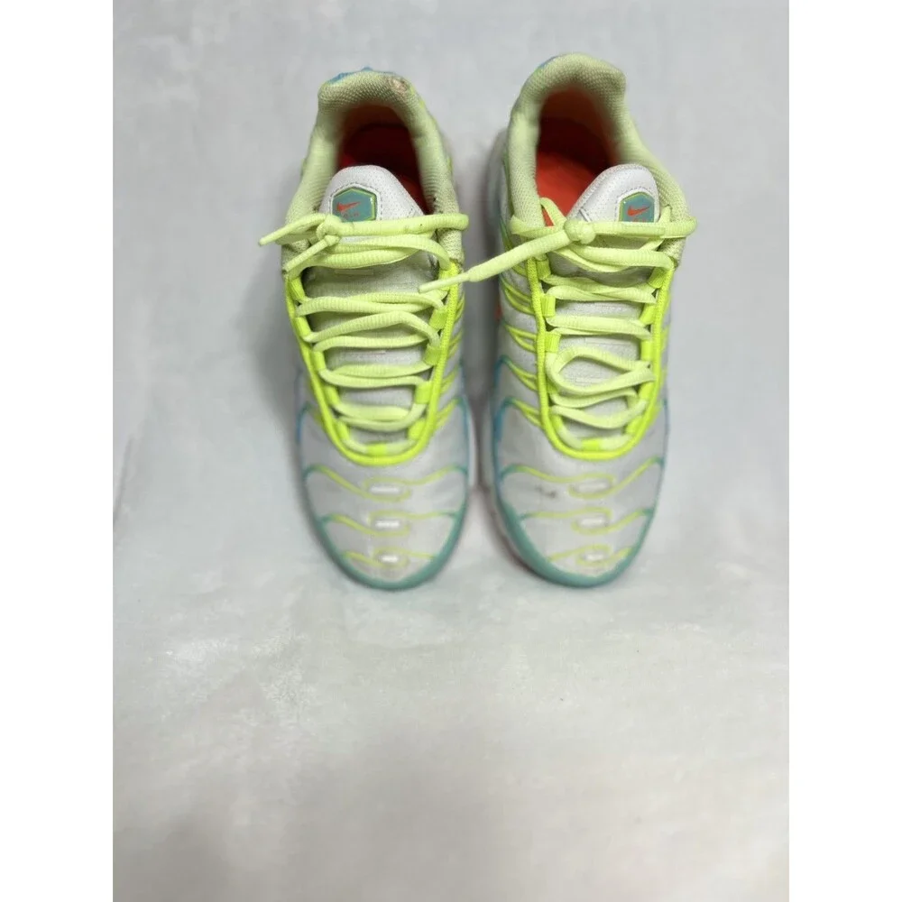 Nike Air Max Plus TN Multi-Color Size 5Y Youth Sneakers Retro OG Running Shoes